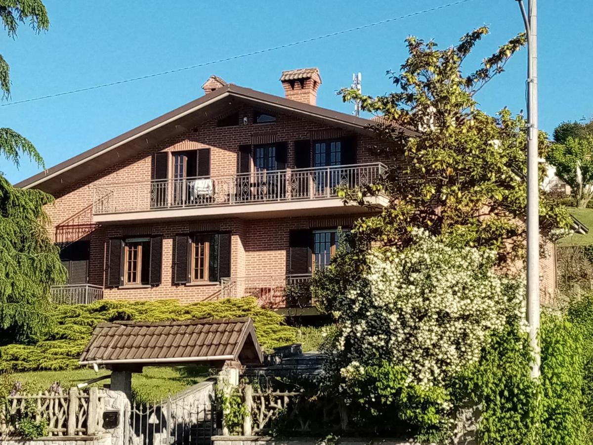 Villa Fernando Castagnole delle Lanze Luaran gambar