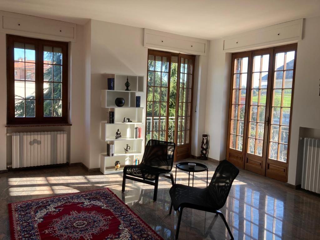 Villa Fernando Castagnole delle Lanze Luaran gambar