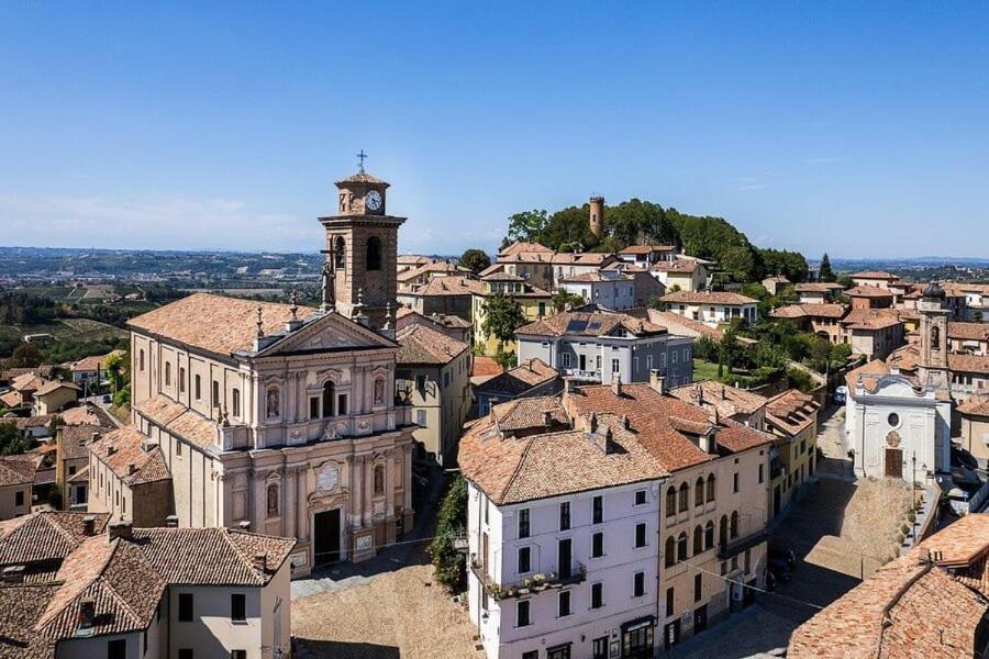 Villa Fernando Castagnole delle Lanze Luaran gambar